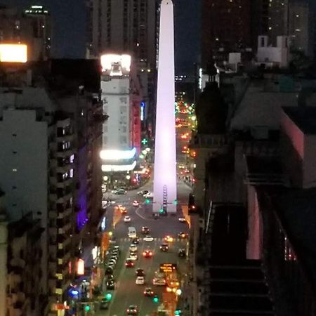 Departamento Pucara Obelisco Daire Buenos Aires Dış mekan fotoğraf