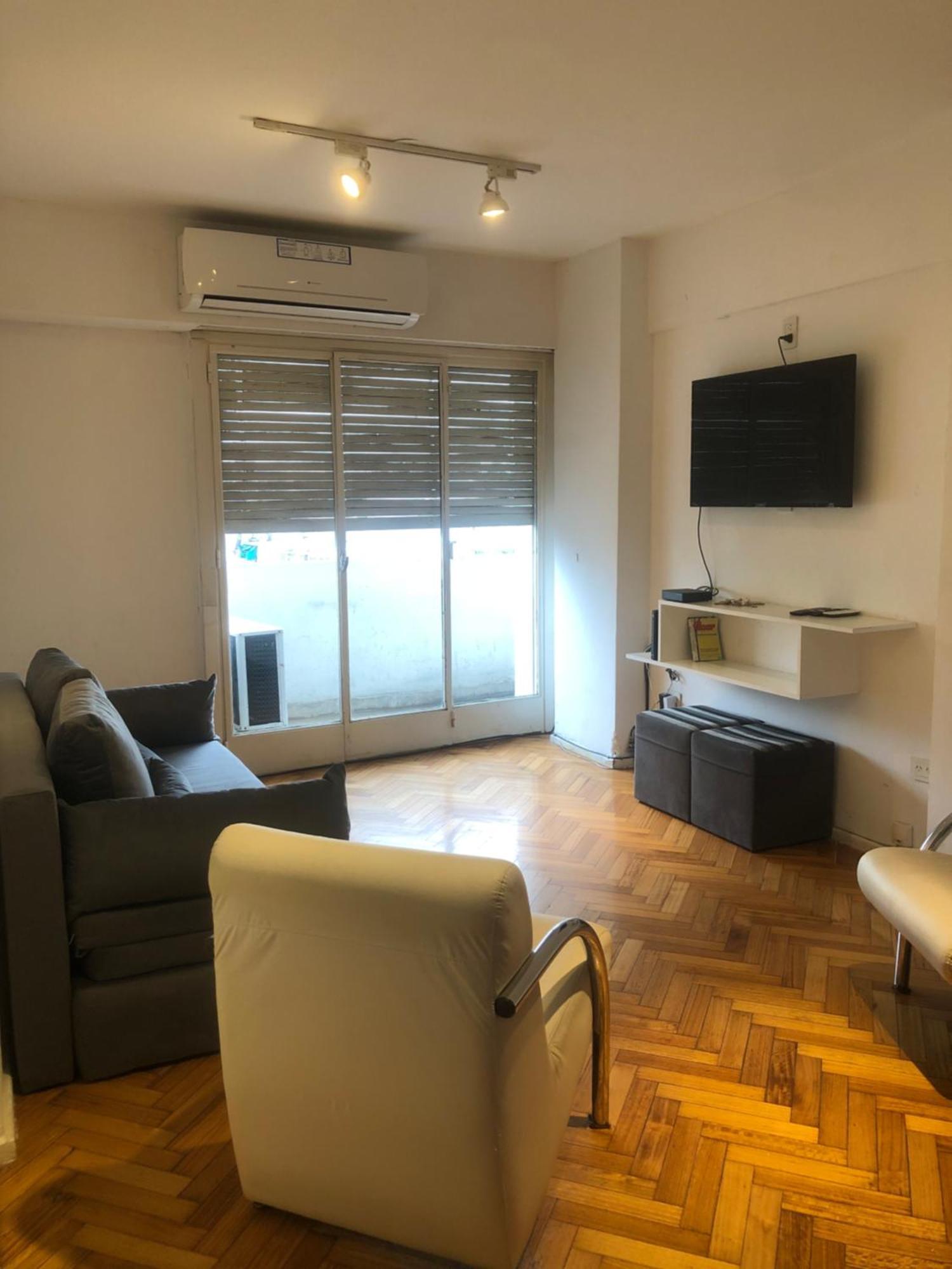 Departamento Pucara Obelisco Daire Buenos Aires Dış mekan fotoğraf