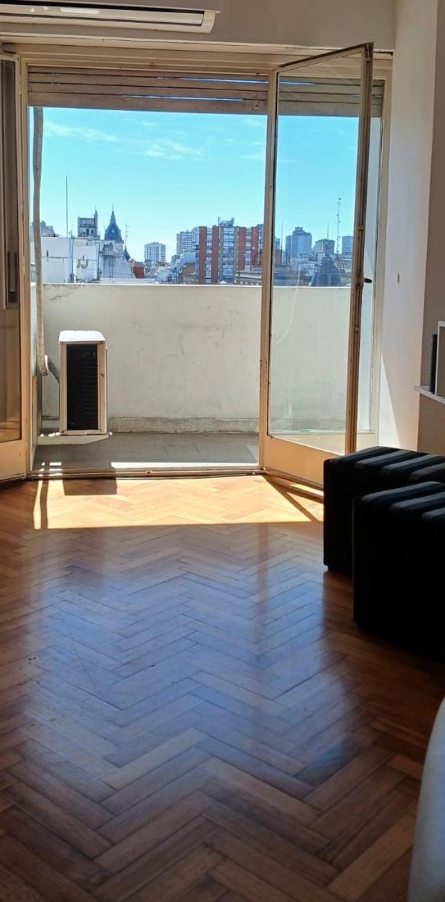 Departamento Pucara Obelisco Daire Buenos Aires Dış mekan fotoğraf