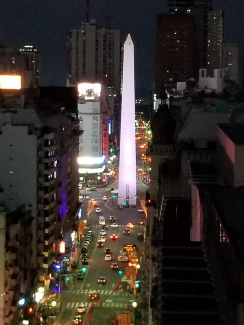 Departamento Pucara Obelisco Daire Buenos Aires Dış mekan fotoğraf