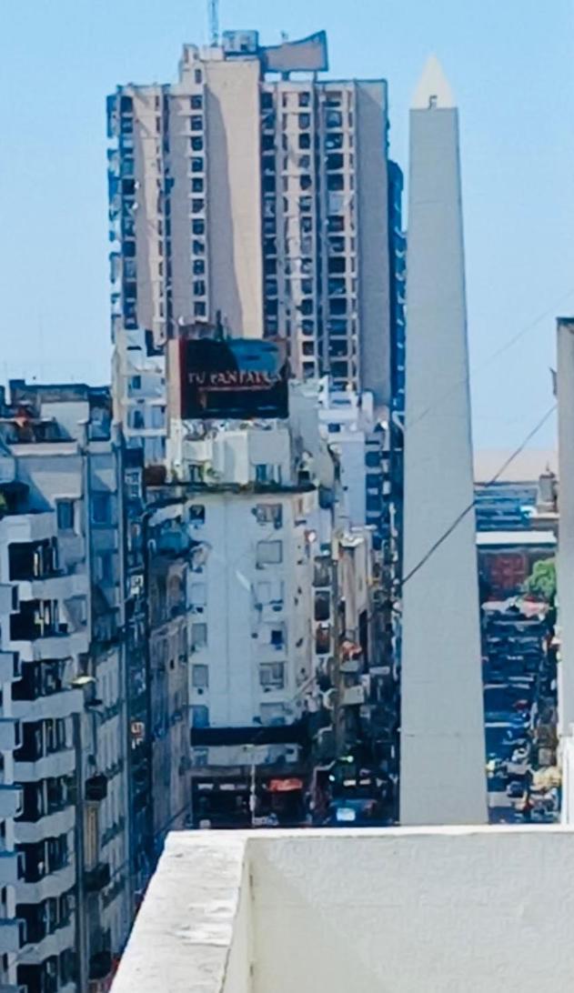Departamento Pucara Obelisco Daire Buenos Aires Dış mekan fotoğraf