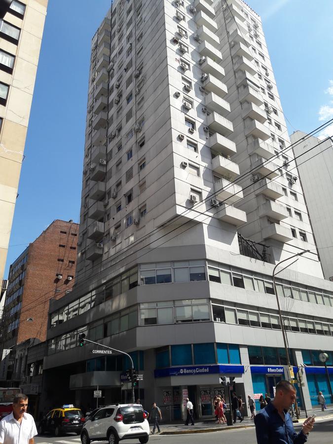 Departamento Pucara Obelisco Daire Buenos Aires Dış mekan fotoğraf