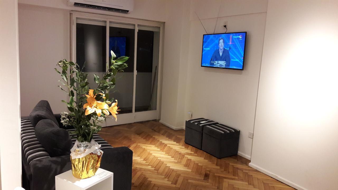 Departamento Pucara Obelisco Daire Buenos Aires Dış mekan fotoğraf