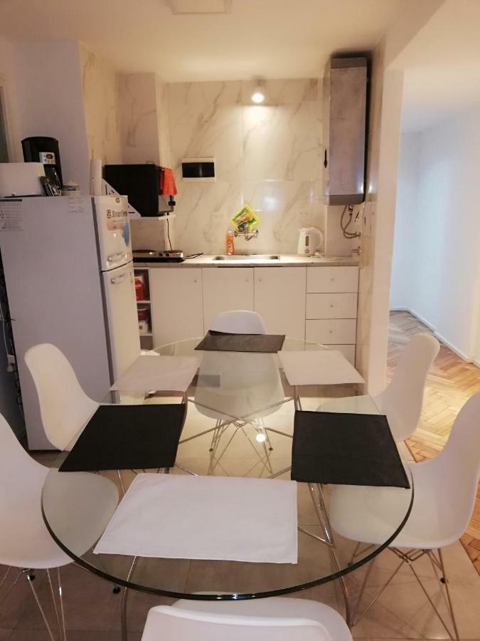 Departamento Pucara Obelisco Daire Buenos Aires Dış mekan fotoğraf