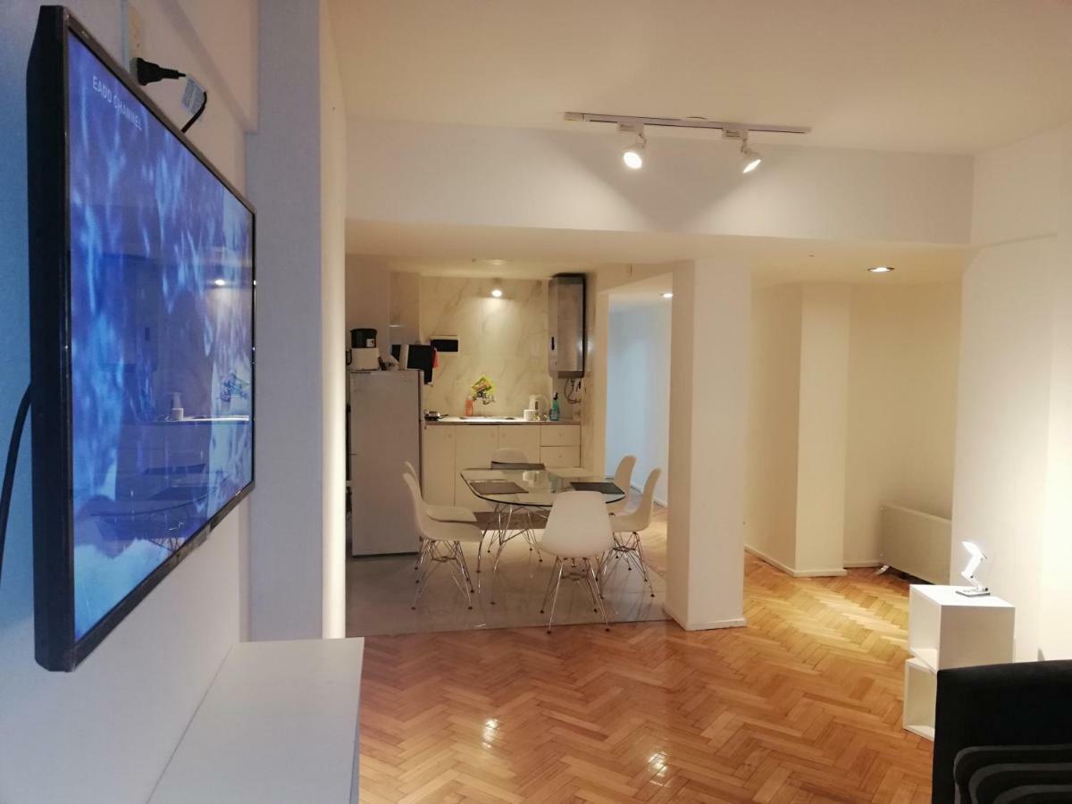 Departamento Pucara Obelisco Daire Buenos Aires Dış mekan fotoğraf