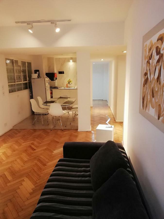 Departamento Pucara Obelisco Daire Buenos Aires Dış mekan fotoğraf